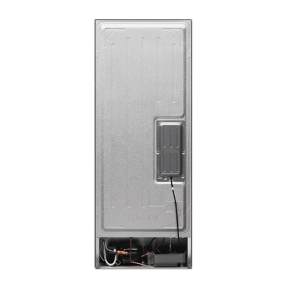 Haier 328L 2 Star Nickle Steel Door Refrigerator